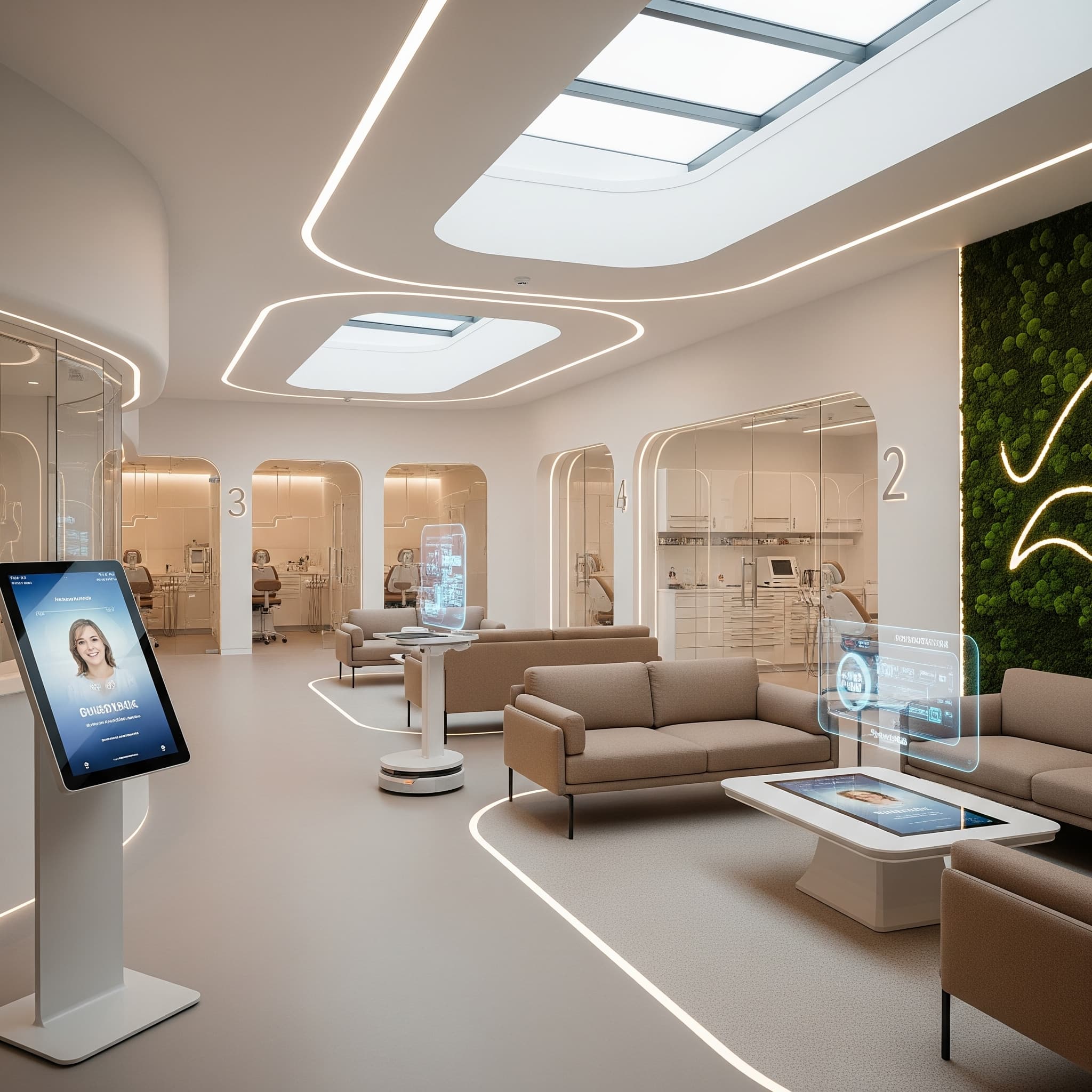 Moderne Technologie in unserer Praxis