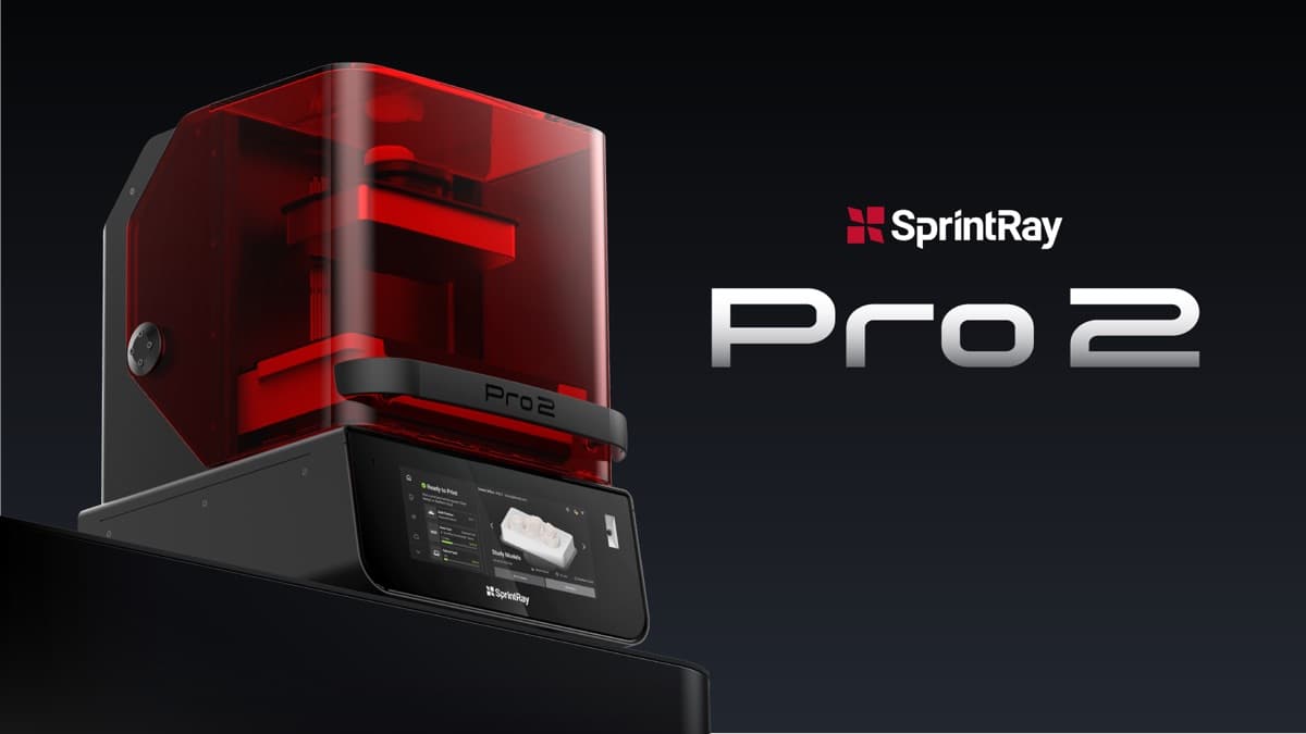 SprintRay Pro 2 3D-Drucker